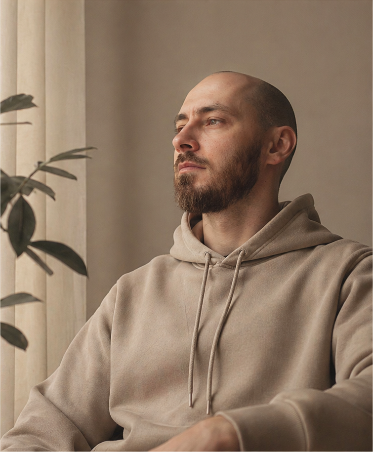 Евгений Китов, психолог по зависимостям, в разделе о себе